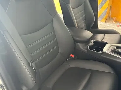 2022 Toyota RAV4 2.5 2WD Hybrid, фото 4, лот 10035021