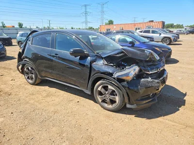 2018 HONDA HR-V EX, фото 4, лот 10694961
