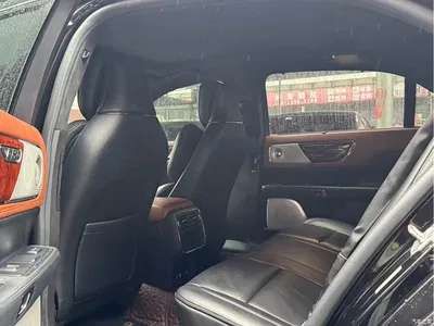 2017 Lincoln Continental 3.0T AWD Presidential Edition, фото 4, лот 10318798
