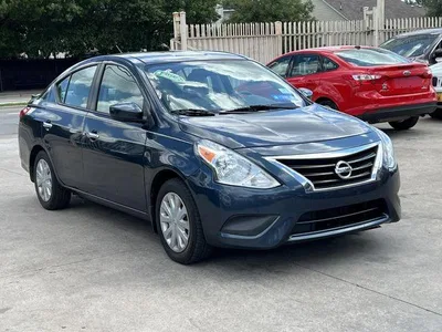 2015 NISSAN VERSA S, фото 4, лот 10974199