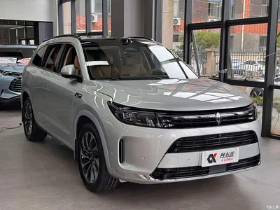 2024 AITO Wenjie AITO M7 1.5T Smart AWD Max 6-Seater, фото 3, лот 10277222