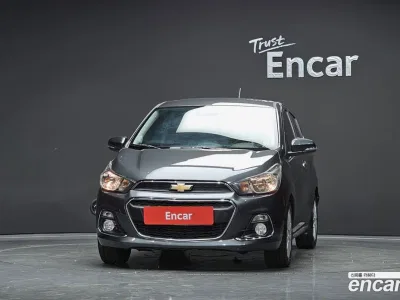 2017 Chevrolet Spark LTZ, фото 3, лот 10173106