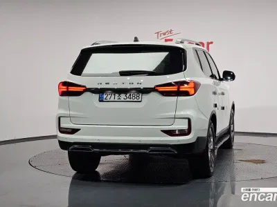 2021 Ssang Yong Rexton Diesel 2.2 2WD, фото 4, лот 10047562