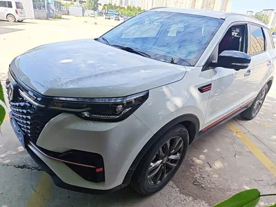 2021 Changan CS55 PLUS Blue Whale Edition 1.5T DCT Premium, фото 2, лот 10387519