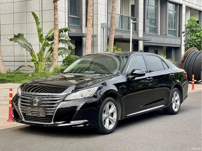 2015 Toyota Crown 2.0T Pioneer, фото 1, лот 10324443