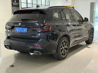 2022 BMW X3 xDrive25i M Sport Package, фото 3, лот 11215885