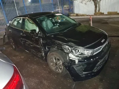 2022 KIA RIO S, фото 4, лот 10787261