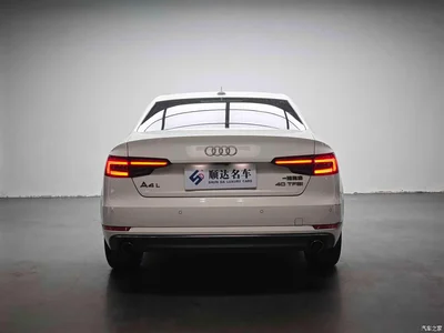 2018 Audi A4L 30th Anniversary 40 TFSI Progressive, фото 3, лот 10401386