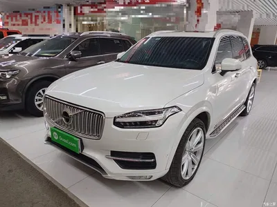 2017 Volvo XC90 T6 Inscription 5-seater, фото 1, лот 10367994