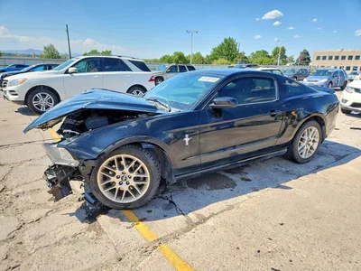 2014 FORD MUSTANG, фото 1, лот 10547979