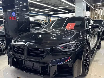 2024 BMW M2, фото 1, лот 10478098