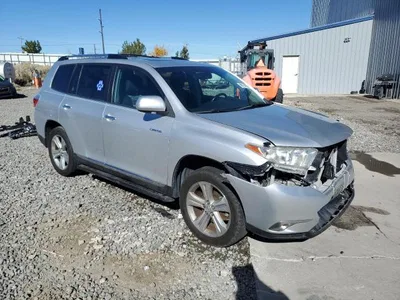 2012 TOYOTA HIGHLANDER LIMITED, фото 4, лот 10493672
