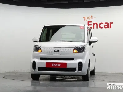 2021 Kia RAY Van, фото 3, лот 10523823