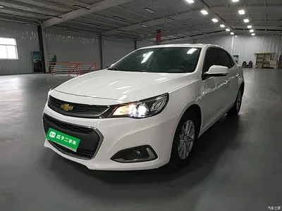 2018 Chevrolet Malibu 530T Automatic Trend Edition, фото 1, лот 11179028