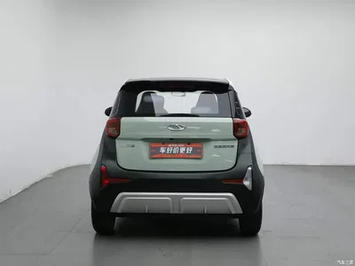 2022 QQ New Energy Little Ant Sweet Pink Edition Half Sugar Version LFP Lithium 30kW 301km, фото 4, лот 10823673