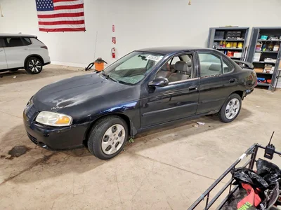 2006 NISSAN SENTRA 1.8, фото 1, лот 10739692