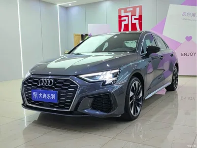 2023 Audi A3 A3L Limousine 35 TFSI Fashion Sport, фото 1, лот 10459362