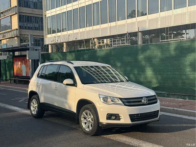 2012 Volkswagen Tiguan 1.8TSI Automatic 2WD Trend Edition, фото 3, лот 10420540
