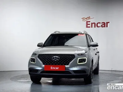 2020 Hyundai Venue 1.6 Flux, фото 2, лот 10522716