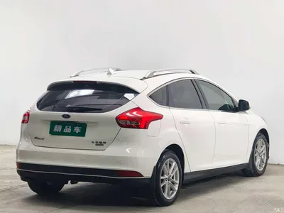 2017 Ford Focus Hatchback EcoBoost 125 Auto Super Fashion Smart Edition, фото 4, лот 10293261