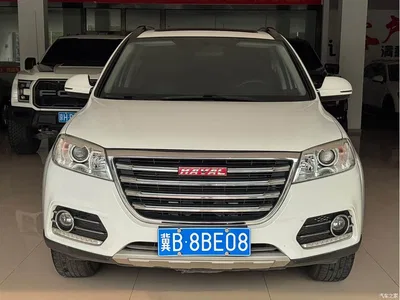 2018 Haval H6 Red Label Sport 1.5T Automatic 2WD Premium, фото 2, лот 10416032