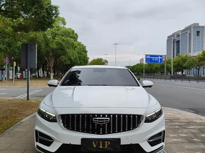 2023 Geely Xing Rui 1.5TD Soaring Edition, фото 2, лот 11218044