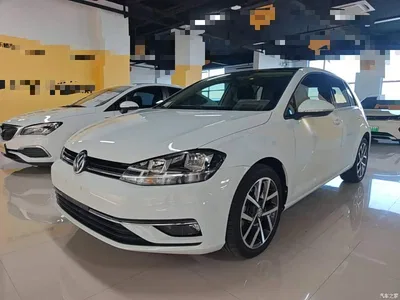 2019 Volkswagen Golf 200TSI DSG Comfort Progressive China VI, фото 1, лот 11564762