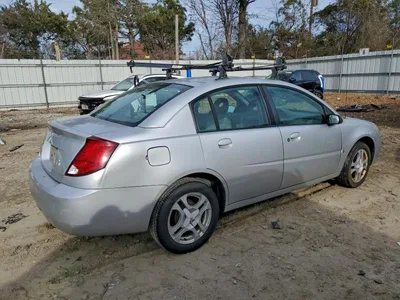 2003 SATURN ION LEVEL 3, фото 3, лот 10882696