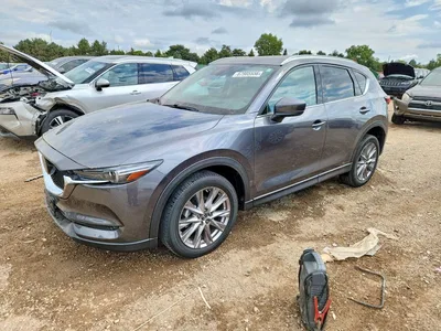 2019 MAZDA CX-5 GRAND TOURING, фото 1, лот 10848299