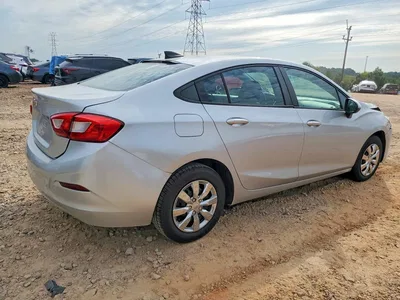 2019 CHEVROLET CRUZE LS, фото 3, лот 10698435