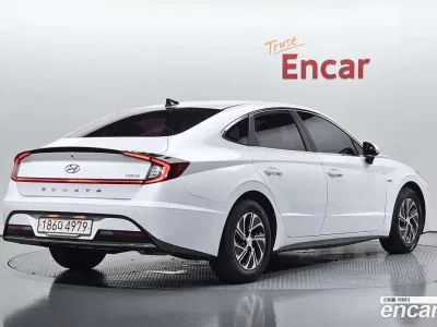 2020 Hyundai Sonata Premium, фото 2, лот 10686283
