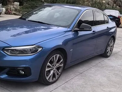 2017 BMW 1 Series 120i Design Package, фото 1, лот 10396247