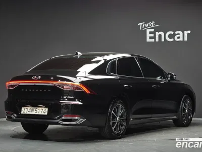 2023 Hyundai Grandeur 2.5, фото 2, лот 10692635