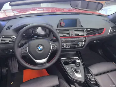 2019 BMW 2 Series (Import) 225i Convertible Coupe Sport Design Package, фото 4, лот 10471420