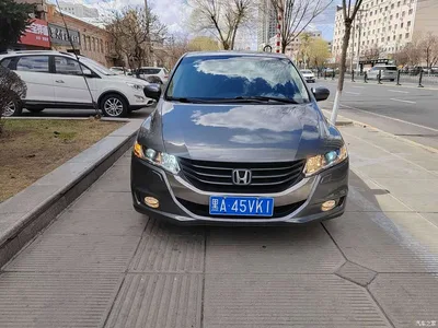 2009 Honda Odyssey 2.4L Luxury Edition, фото 2, лот 11568412