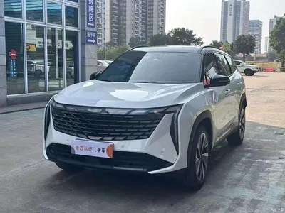 2023 Geely Boyue L 1.5TD DCT Premium, фото 1, лот 10303238