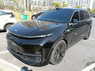 2022 Li Auto Li Xiang L9 Max, фото 2, лот 10823842