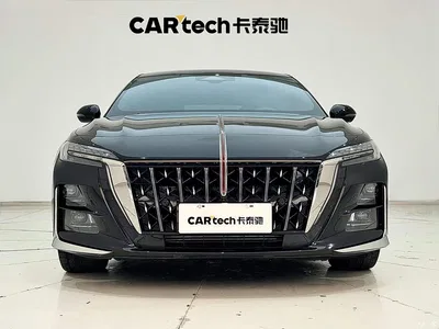 2023 Hongqi H6 2.0T Premium Edition, фото 3, лот 10288236