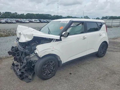 2020 KIA SOUL LX, фото 1, лот 10777591