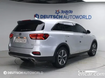 2019 Kia Sorento Diesel 2.0 4WD, фото 2, лот 10158886