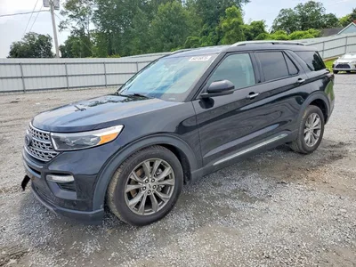 2023 FORD EXPLORER LIMITED, фото 1, лот 10538162