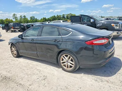 2016 FORD FUSION SE, фото 2, лот 10533544