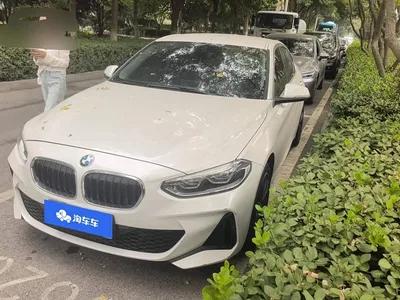 2021 BMW 1 Series 120i M Sport, фото 2, лот 11201845