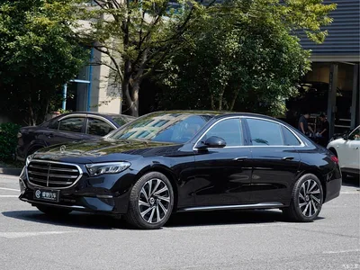 2024 Mercedes-Benz E-Class Model E 300 L Luxury, фото 1, лот 10615287