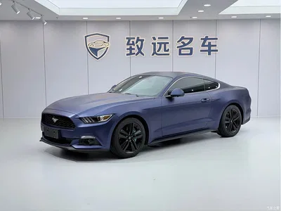 2016 Ford Mustang 2.3T Performance Edition, фото 1, лот 10279128