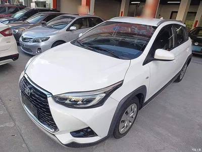 2020 Toyota YARiS L Zhi Xuan Zhi Xuan X 1.5L CVT Leading, фото 1, лот 11129212