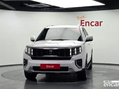 2021 Kia Mohave Diesel 3.0 4WD 5-Seater, фото 3, лот 10206590