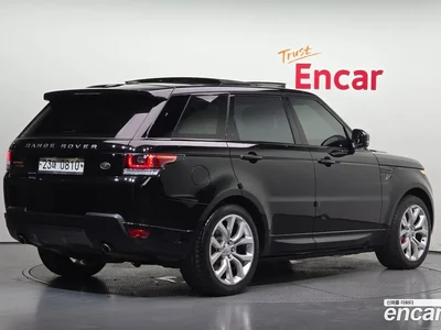2016 Land Rover Range Rover Sport 3.0 SDV6 AB Dynamic, фото 2, лот 10181283
