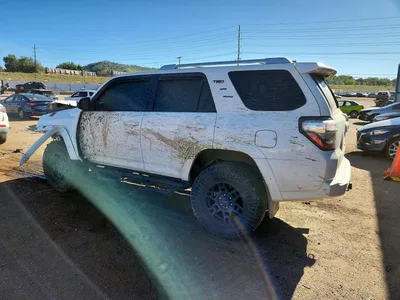 2018 TOYOTA 4RUNNER SR5, фото 2, лот 10507303