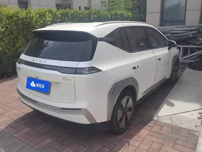 2022 Aion Y Plus 80 Enjoyment Edition, фото 3, лот 10625034